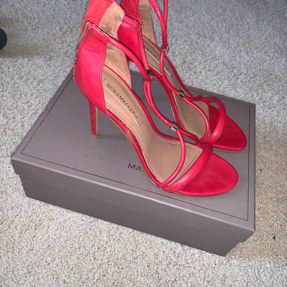 BCBG heels